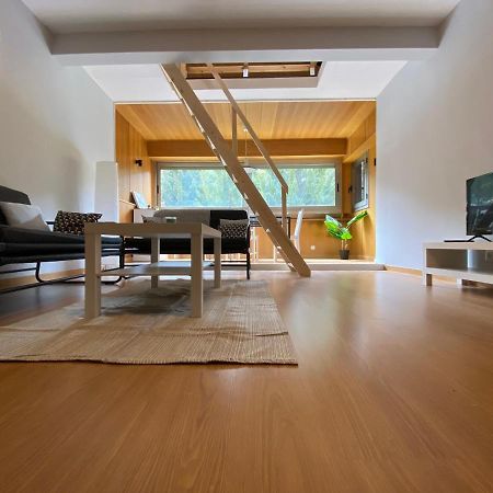 Apartamento Duplex En La Molina ألب المظهر الخارجي الصورة