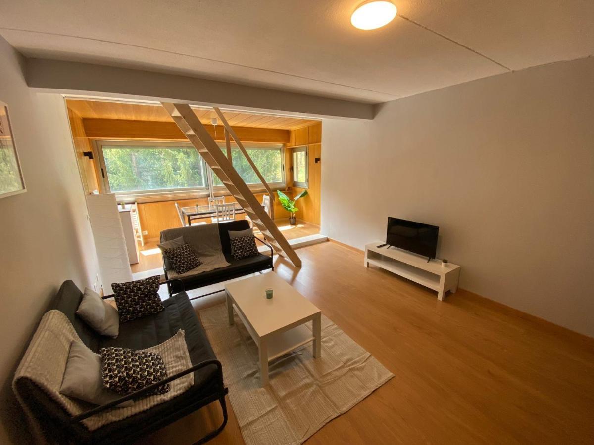 Apartamento Duplex En La Molina ألب المظهر الخارجي الصورة