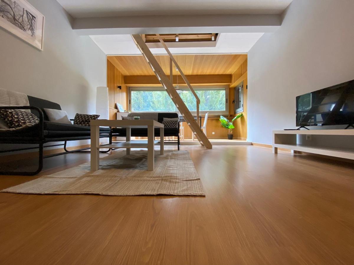 Apartamento Duplex En La Molina ألب المظهر الخارجي الصورة