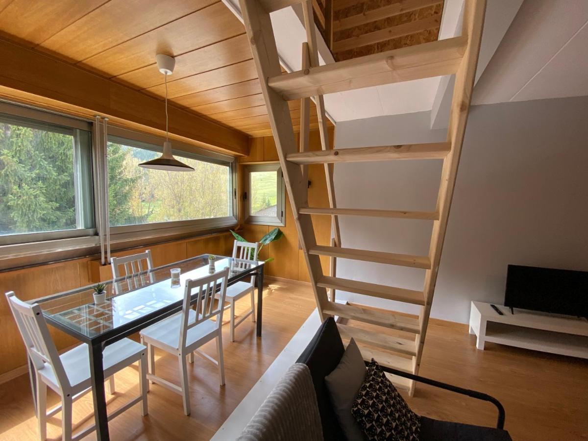 Apartamento Duplex En La Molina ألب المظهر الخارجي الصورة
