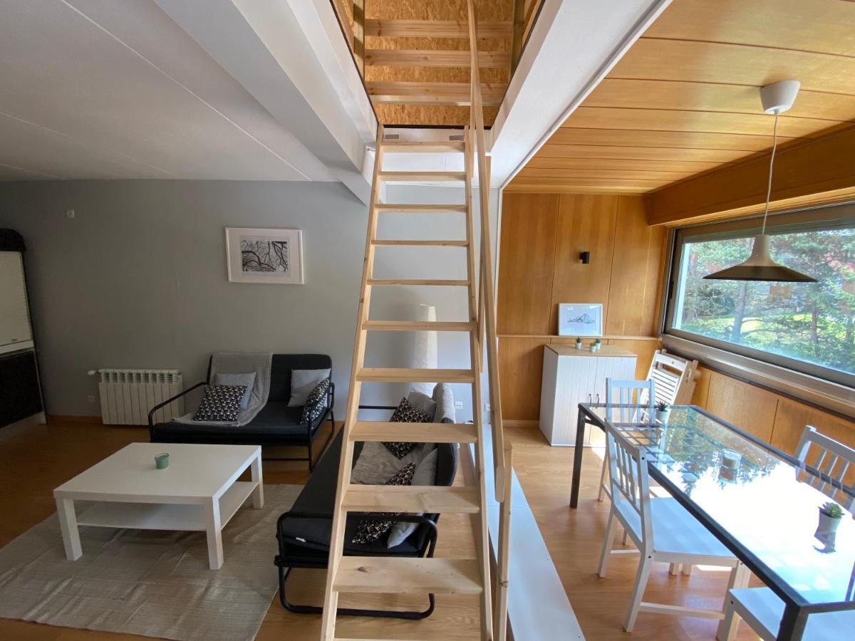Apartamento Duplex En La Molina ألب المظهر الخارجي الصورة